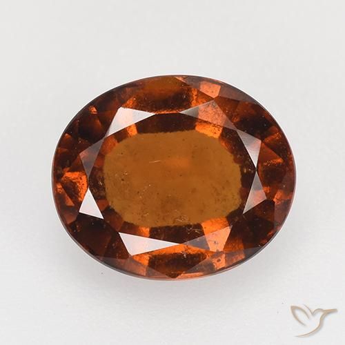 TOP CLASSIC~~ Natural Hessonite Garnet Gemstone 34 cts Round Shape Garnet Loose For Jewelry BH-2402 20 mm Red Hessonite Smooth Gemstone