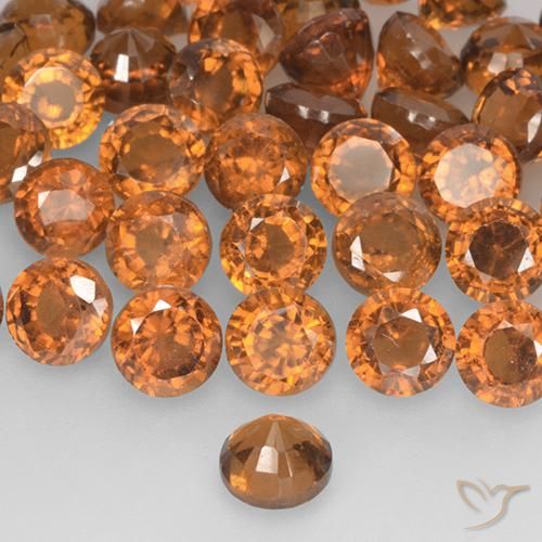 Best Hessonite Garnets for a Tennis Bracelet