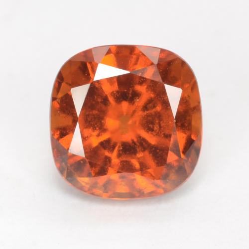 2 1ct 赤みがかったオレンジ ヘソナイトガーネット 宝石 から スリランカ 2 1ct 赤みがかったオレンジ ヘソナイトガーネット 宝石 から スリランカ