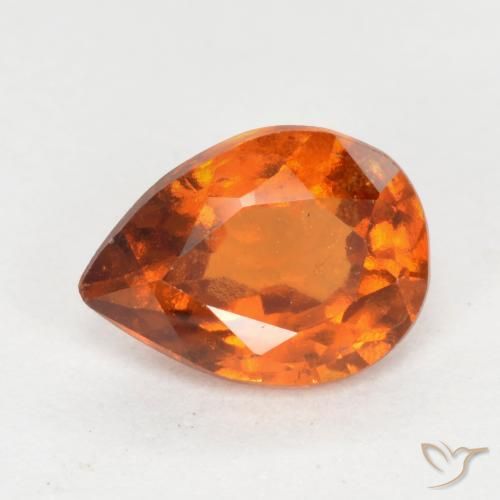 Loose Hessonite Garnet for Sale - In Stock, ready to Ship | GemSelect