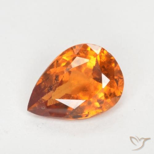 Loose Hessonite Garnet for Sale - In Stock, ready to Ship | GemSelect