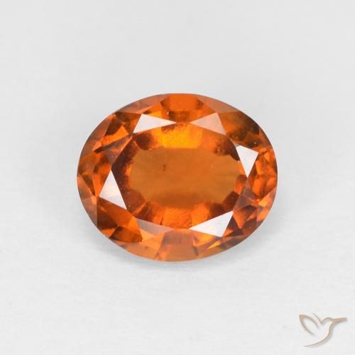 Details about   Orange Hessonite Garnet Gemstone 10k Rose Gold RingA Precious Gift for Her 
