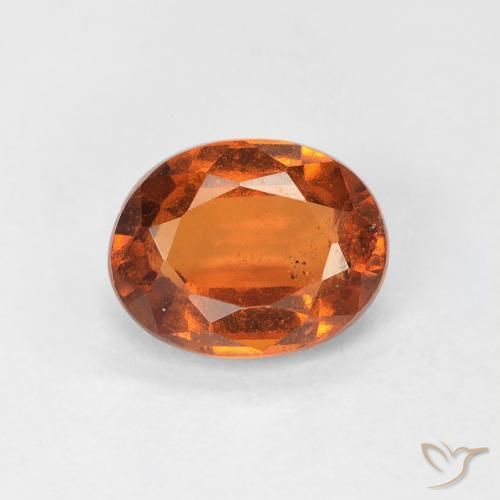 Loose Hessonite Garnet for Sale - In Stock, ready to Ship | GemSelect