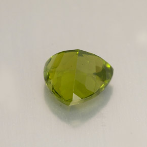 Idocrase Gemstone in 7.5 x 7.5 mm Size for Sale, Idocrase Stone in Olive Green Color