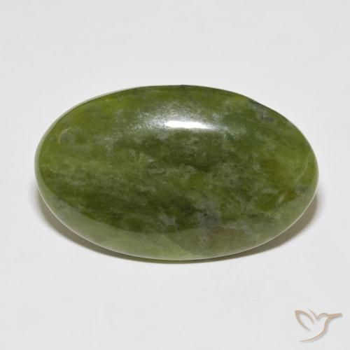 Idocrasa ovalada de 37,66 ct, 32,5 x 20,1 mm De Estados Unidos, Photo A