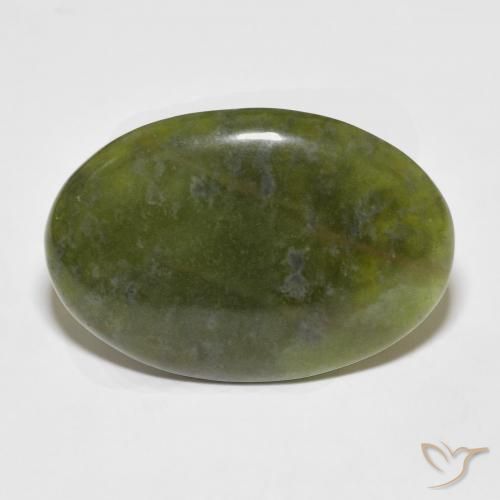 Idocrasa ovalada de 28,37 ct, 30,4 x 21,3 mm De Estados Unidos, Photo A