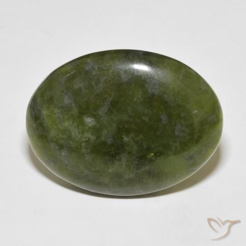 Idocrasa ovalada de 47,13 ct, 31,5 x 24,4 mm De Estados Unidos, Photo A