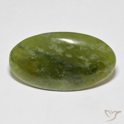 Idocrasa ovalada de 38,9 ct, 36,4 x 20,8 mm De Estados Unidos, Photo A
