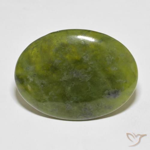 Idocrasa ovalada de 39,43 ct, 32,3 x 24,6 mm De Estados Unidos, Photo A