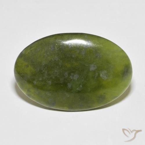 Idocrasa ovalada de 35,26 ct, 32,2 x 22 mm De Estados Unidos, Photo A