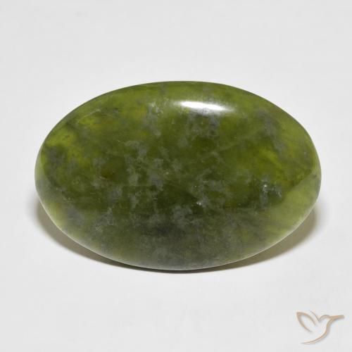 Idocrasa ovalada de 39,68 ct, 33,4 x 23,3 mm De Estados Unidos, Photo A