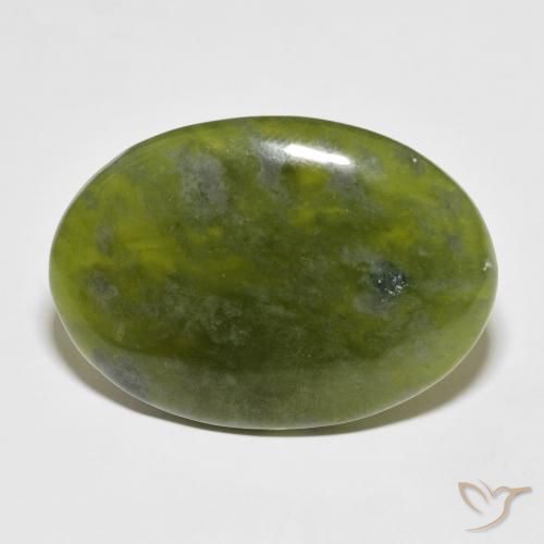 Idocrasa ovalada de 39,9 ct, 33,1 x 24,1 mm De Estados Unidos, Photo A