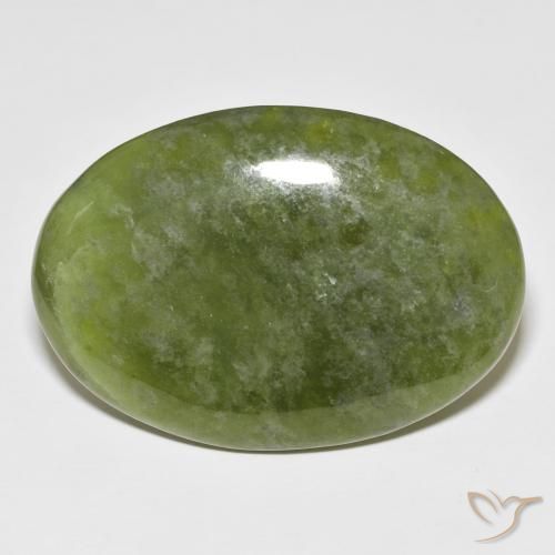 Idocrasa ovalada de 42,73 ct, 35,1 x 24,5 mm De Estados Unidos, Photo A