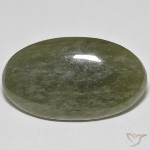 Idocrasa ovalada de 44,46 ct, 35,6 x 20,4 mm De Estados Unidos, Photo A