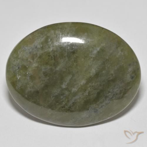 Idocrasa ovalada de 44,18 ct, 32,7 x 25,4 mm De Estados Unidos, Photo A