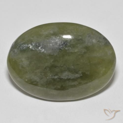Idocrasa ovalada de 34,32 ct, 28,9 x 20,8 mm De Estados Unidos, Photo A