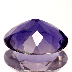 Iolite Gemstone in 10 x 8 mm (calibrated) Size for Sale, Iolite Stone in Violet Blue Color