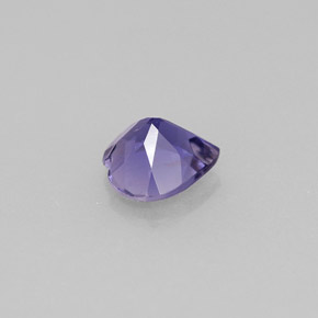 Iolite Gemstone in 6 x 6 mm (calibrated) Size for Sale, Iolite Stone in Violet Color