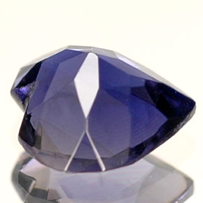Iolite Gemstone in 6 x 6 mm (calibrated) Size for Sale, Iolite Stone in Violet Blue Color