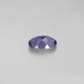 Iolite Gemstone in 7 x 5 mm (calibrated) Size for Sale, Iolite Stone in Violet Color
