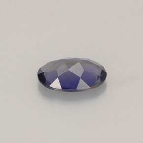 Iolite Gemstone in 7 x 5 mm (calibrated) Size for Sale, Iolite Stone in Violet Color