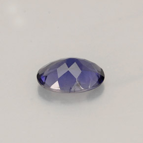 Iolite Gemstone in 7 x 5 mm (calibrated) Size for Sale, Iolite Stone in Violet Color