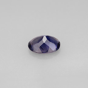 Iolite Gemstone in 7 x 5 mm (calibrated) Size for Sale, Iolite Stone in Violet Blue Color