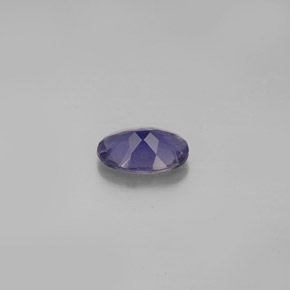 Iolite Gemstone in 6.8 x 4.7 mm Size for Sale, Iolite Stone in Violet Blue Color
