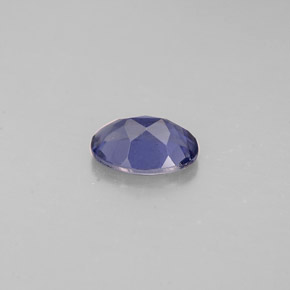 Iolite Gemstone in 7 x 5 mm (calibrated) Size for Sale, Iolite Stone in Violet Color