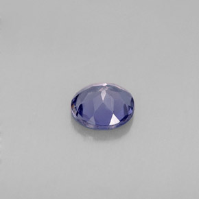 Iolite Gemstone in 5 mm (calibrated) Size for Sale, Iolite Stone in Violet Blue Color