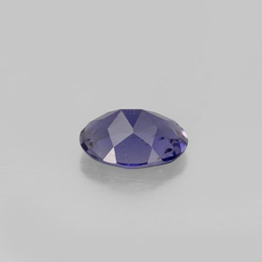 Iolite Gemstone in 8 x 6 mm (calibrated) Size for Sale, Iolite Stone in Violet Color