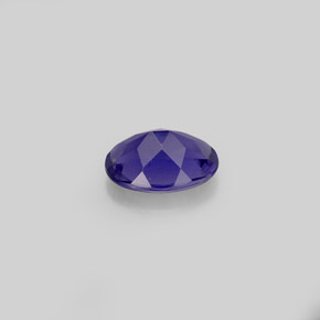 Iolite Gemstone in 7 x 5 mm (calibrated) Size for Sale, Iolite Stone in Violet Color