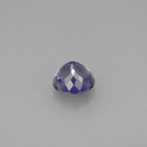 Iolite Gemstone in 5.4 mm Size for Sale, Iolite Stone in Violet Blue Color