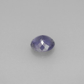 Iolite Gemstone in 5.4 mm Size for Sale, Iolite Stone in Violet Blue Color