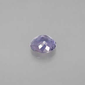 Iolite Gemstone in 5.4 mm Size for Sale, Iolite Stone in Violet Blue Color