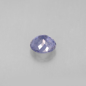 Iolite Gemstone in 5.3 mm Size for Sale, Iolite Stone in Violet Blue Color