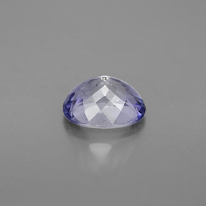 Iolite Gemstone in 7.5 x 5.9 mm Size for Sale, Iolite Stone in Violet Color