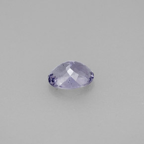 Iolite Gemstone in 6.2 x 4.9 mm Size for Sale, Iolite Stone in Violet Color