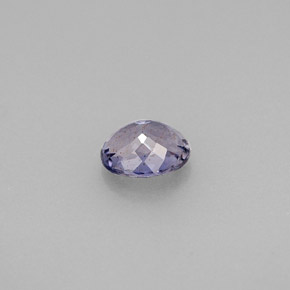 Iolite Gemstone in 5.9 x 4.8 mm Size for Sale, Iolite Stone in Violet Blue Color