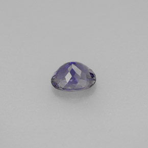 Iolite Gemstone in 5.9 x 4.8 mm Size for Sale, Iolite Stone in Violet Color