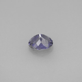 Iolite Gemstone in 5.7 x 4.8 mm Size for Sale, Iolite Stone in Violet Color