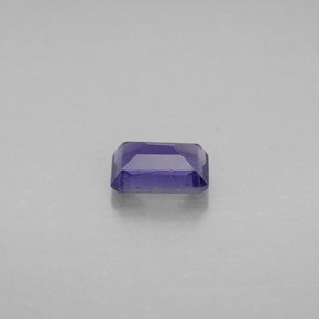 Iolite Gemstone in 6 x 4 mm (calibrated) Size for Sale, Iolite Stone in Violet Blue Color