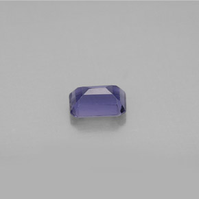 Iolite Gemstone in 6 x 4 mm (calibrated) Size for Sale, Iolite Stone in Violet Blue Color