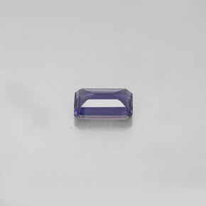 Iolite Gemstone in 6 x 4 mm (calibrated) Size for Sale, Iolite Stone in Violet Blue Color