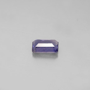 Iolite Gemstone in 6 x 4 mm (calibrated) Size for Sale, Iolite Stone in Violet Blue Color