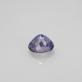 Iolite Gemstone in 5.2 x 4.4 mm Size for Sale, Iolite Stone in Violet Blue Color