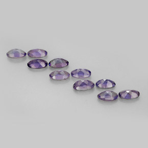 Iolite Gemstone in 5.1 x 3.1 mm Size for Sale, Iolite Stone in Violet Blue Color