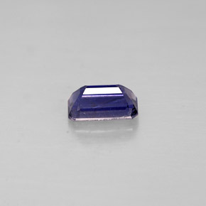 Iolite Gemstone in 5.8 x 3.4 mm Size for Sale, Iolite Stone in Violet Blue Color