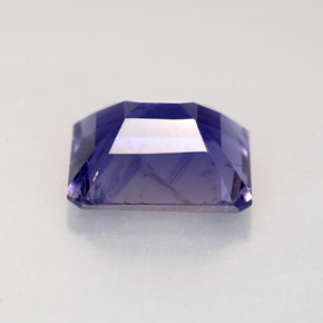 Iolite Gemstone in 10 x 8 mm (calibrated) Size for Sale, Iolite Stone in Violet Blue Color