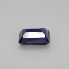 Iolite Gemstone in 10 x 8 mm (calibrated) Size for Sale, Iolite Stone in Violet Blue Color